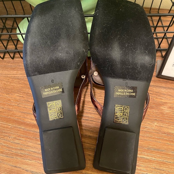 Jeffrey Campbell Linques sandal - Picture 3 of 5